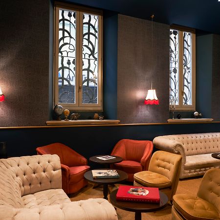 Clerici Boutique Hotel Milán Exteriér fotografie