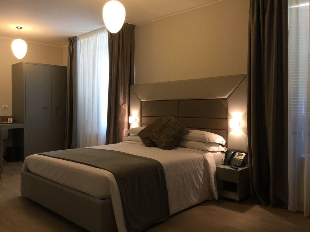 Clerici Boutique Hotel Milán Exteriér fotografie