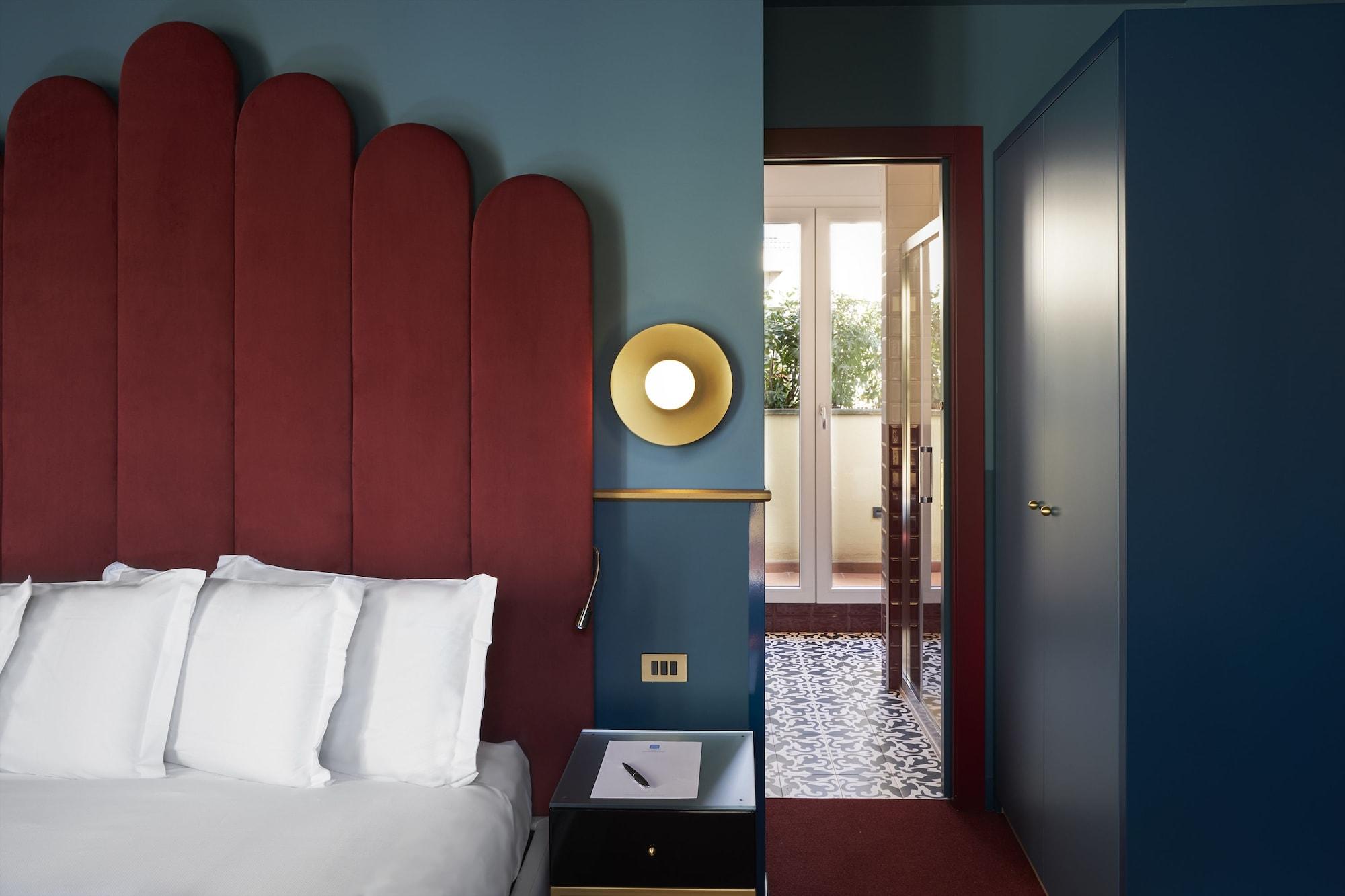 Clerici Boutique Hotel Milán Exteriér fotografie