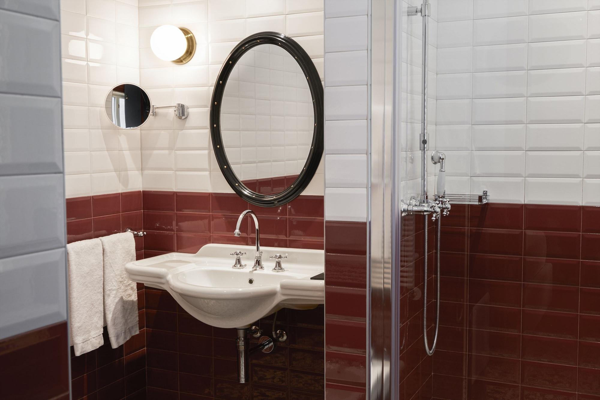 Clerici Boutique Hotel Milán Exteriér fotografie