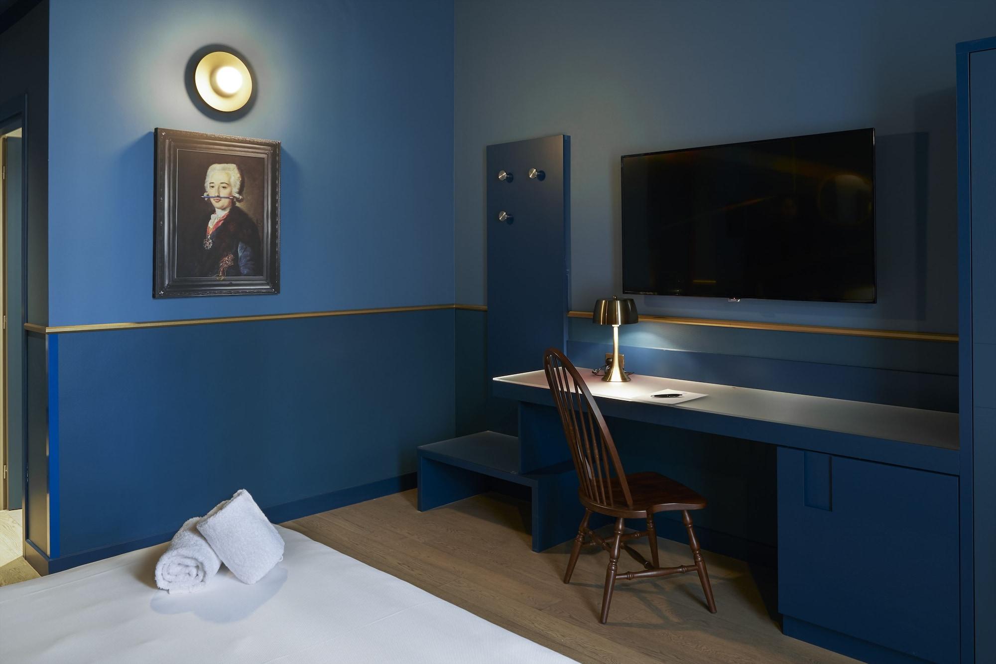 Clerici Boutique Hotel Milán Exteriér fotografie