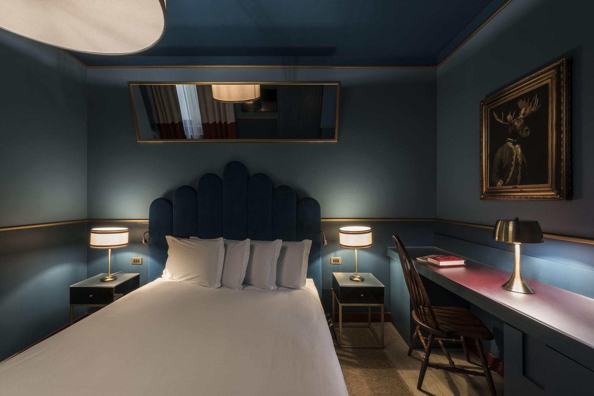 Clerici Boutique Hotel Milán Exteriér fotografie