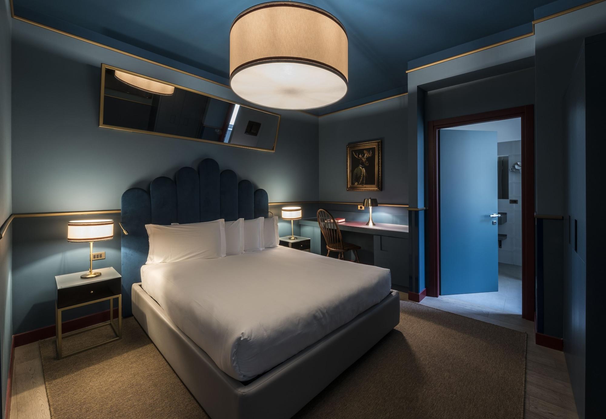 Clerici Boutique Hotel Milán Exteriér fotografie