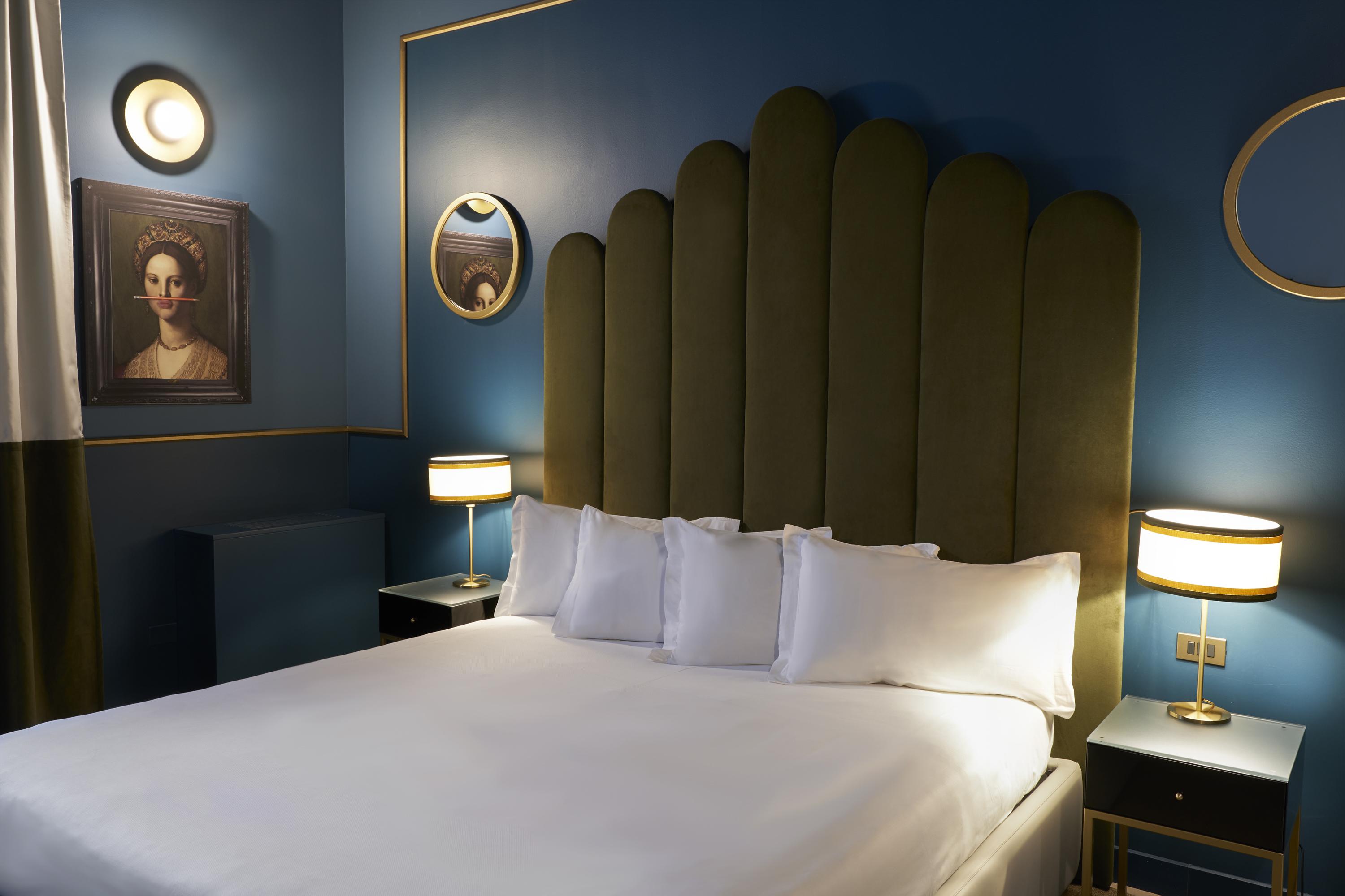 Clerici Boutique Hotel Milán Exteriér fotografie