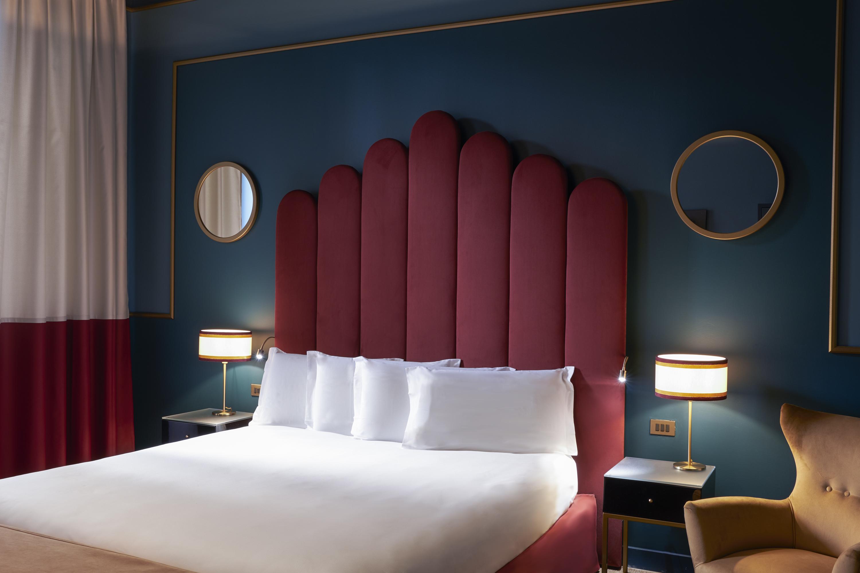 Clerici Boutique Hotel Milán Exteriér fotografie