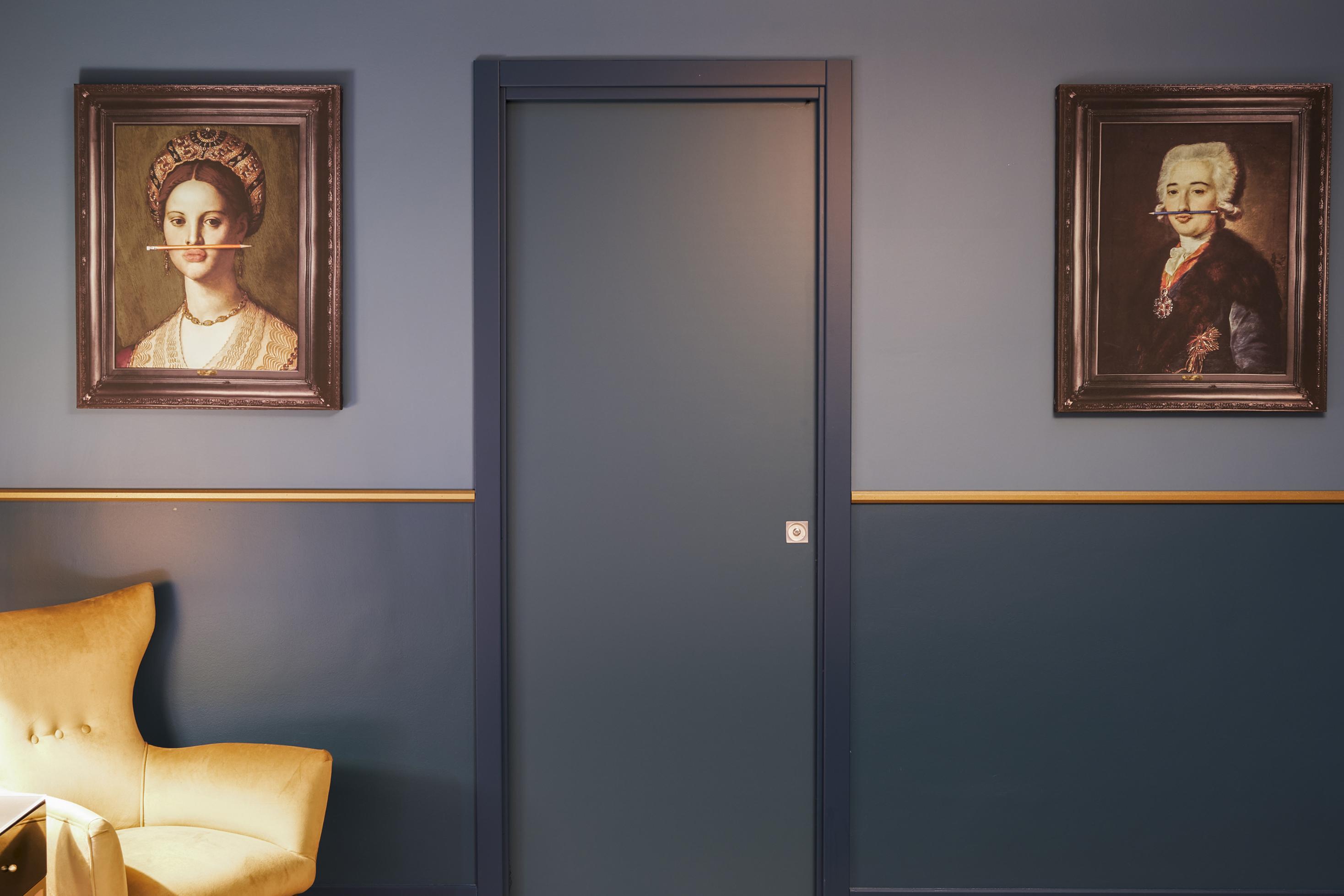 Clerici Boutique Hotel Milán Exteriér fotografie