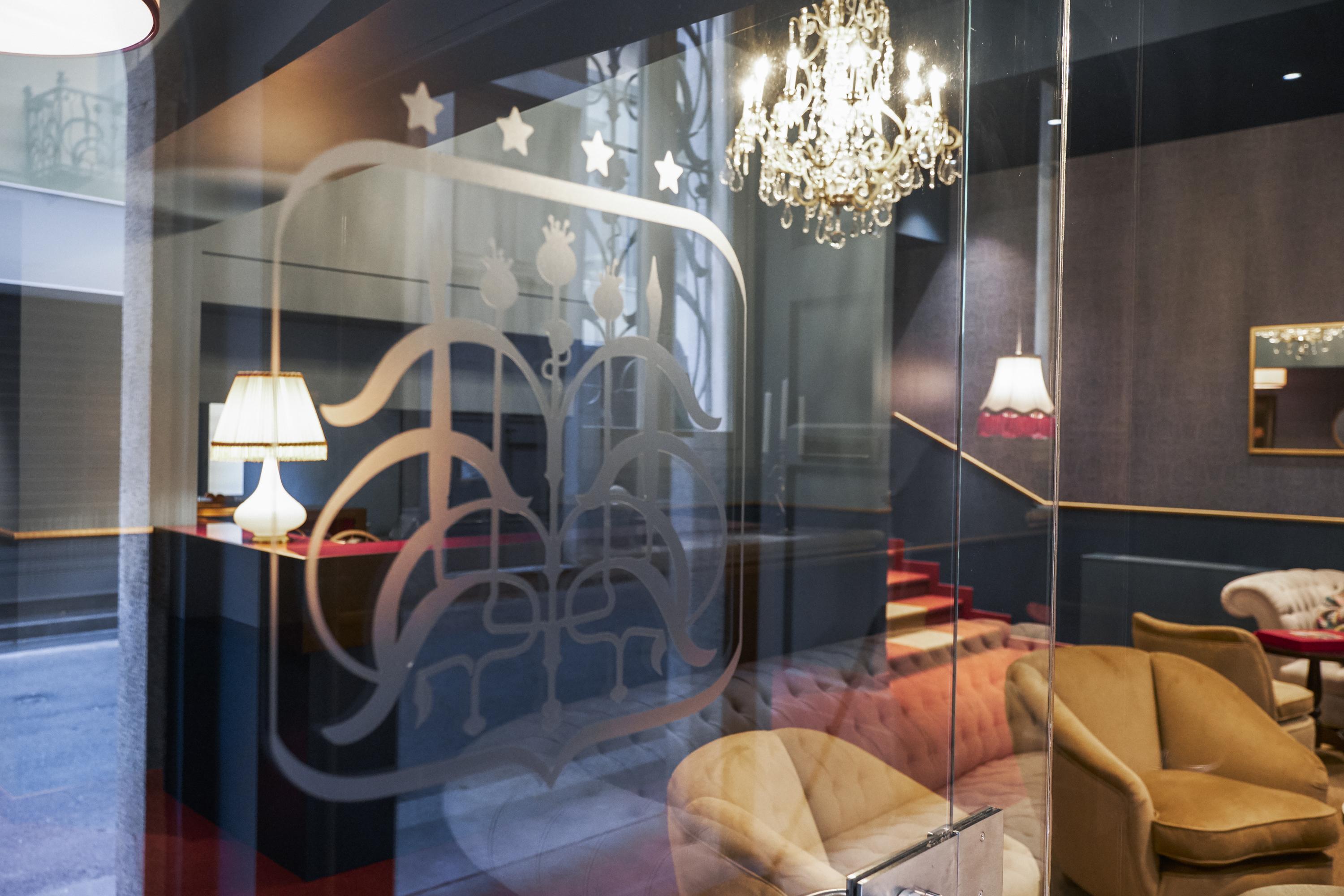 Clerici Boutique Hotel Milán Exteriér fotografie