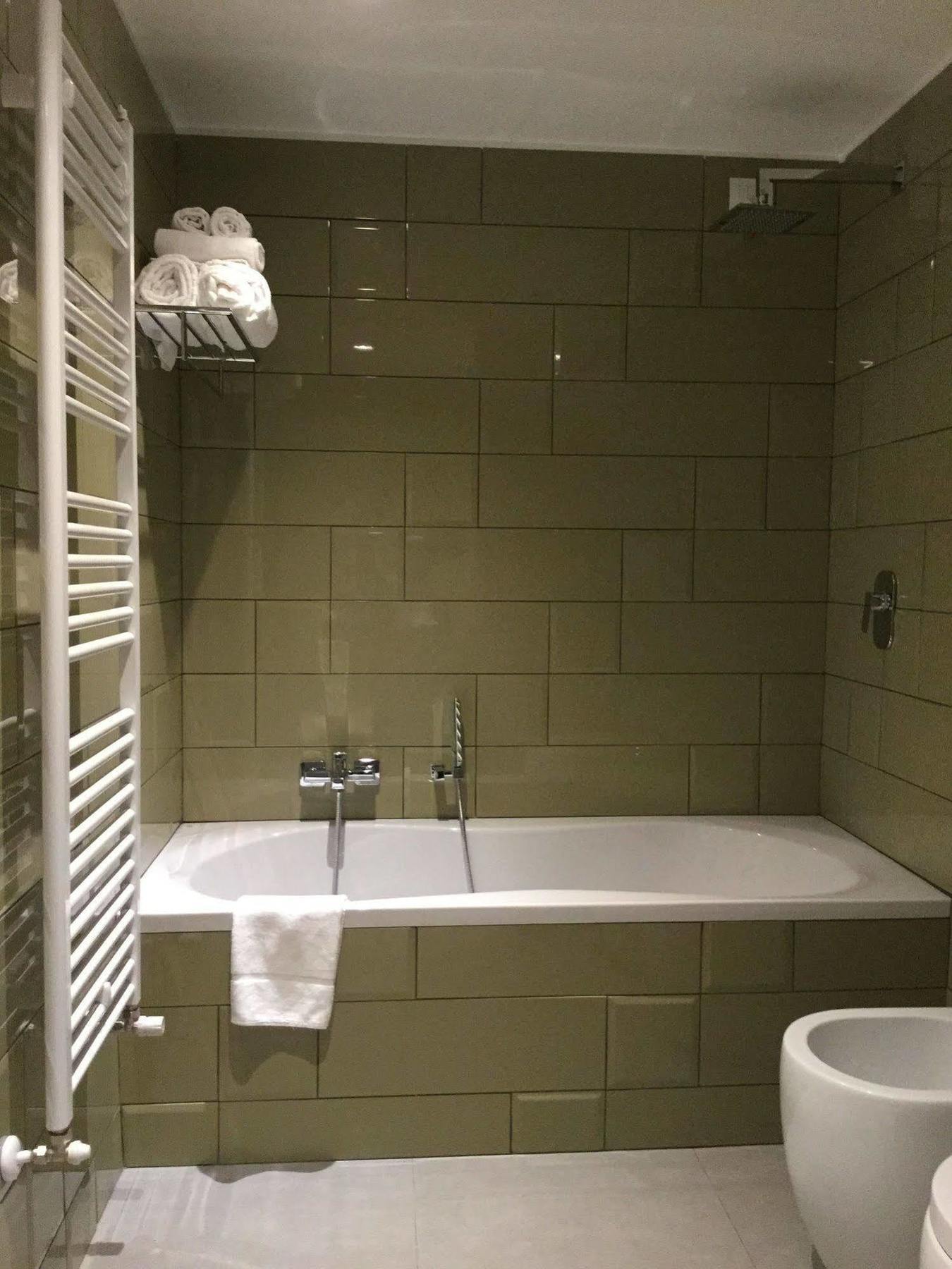 Clerici Boutique Hotel Milán Exteriér fotografie
