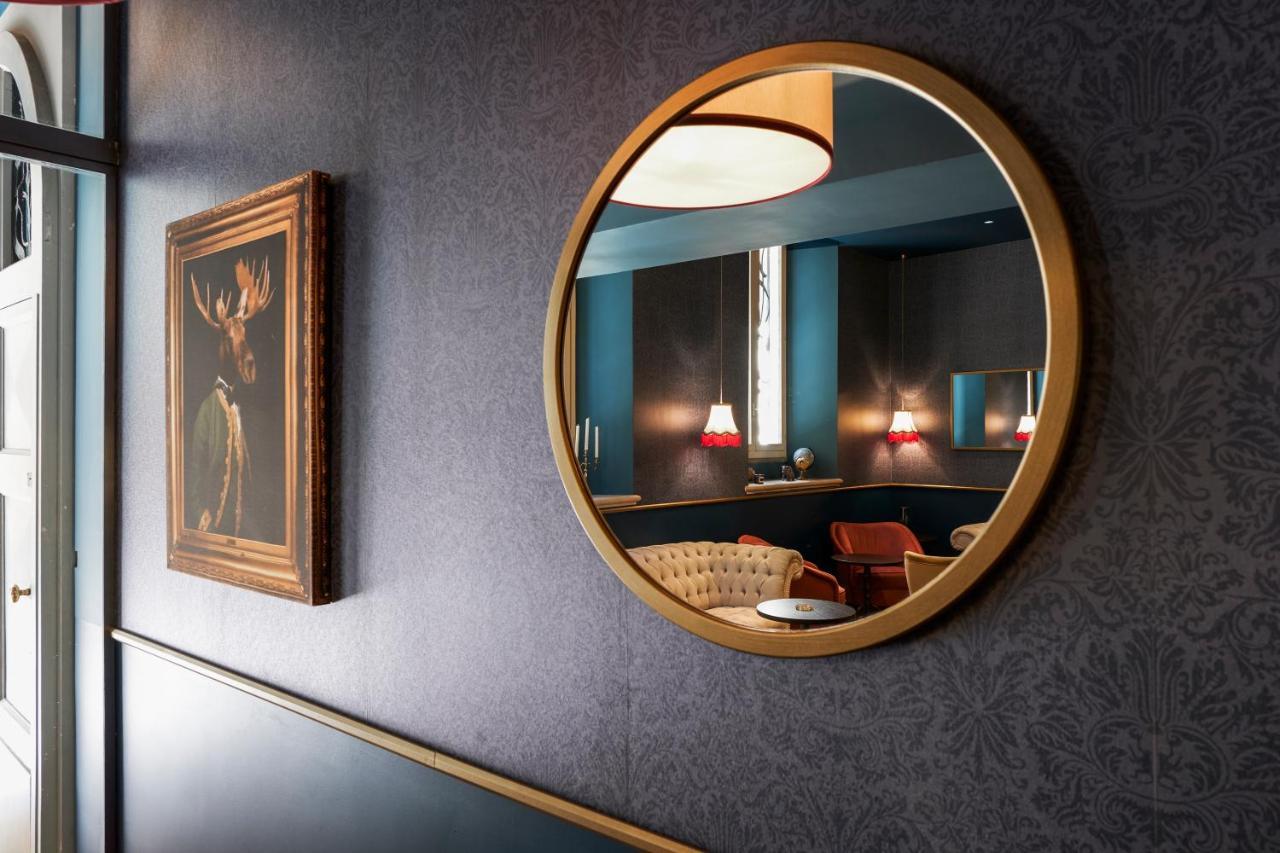 Clerici Boutique Hotel Milán Exteriér fotografie