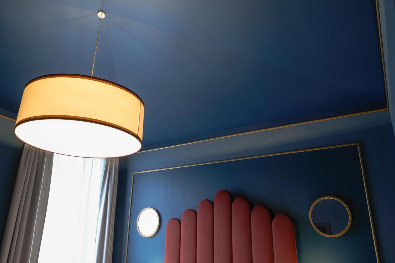 Clerici Boutique Hotel Milán Exteriér fotografie